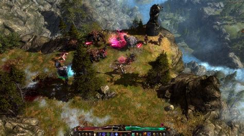 grim dawn console